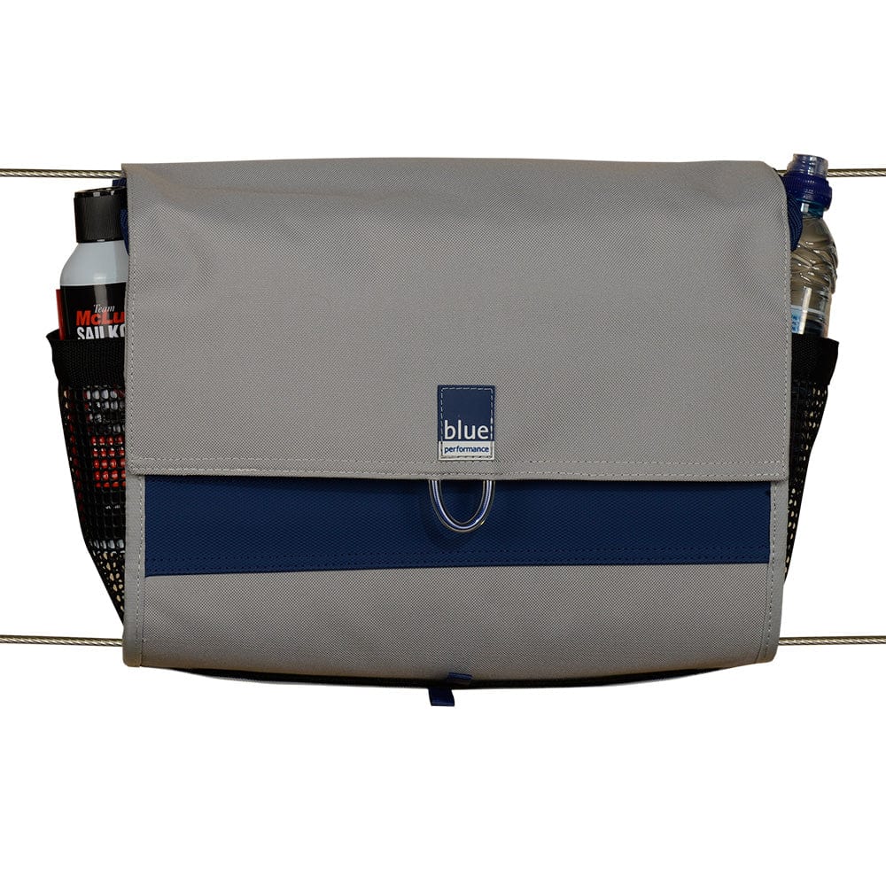 Blue Performance Sea Rail Bag Deluxe - Medium [PC3515] - The Happy Skipper