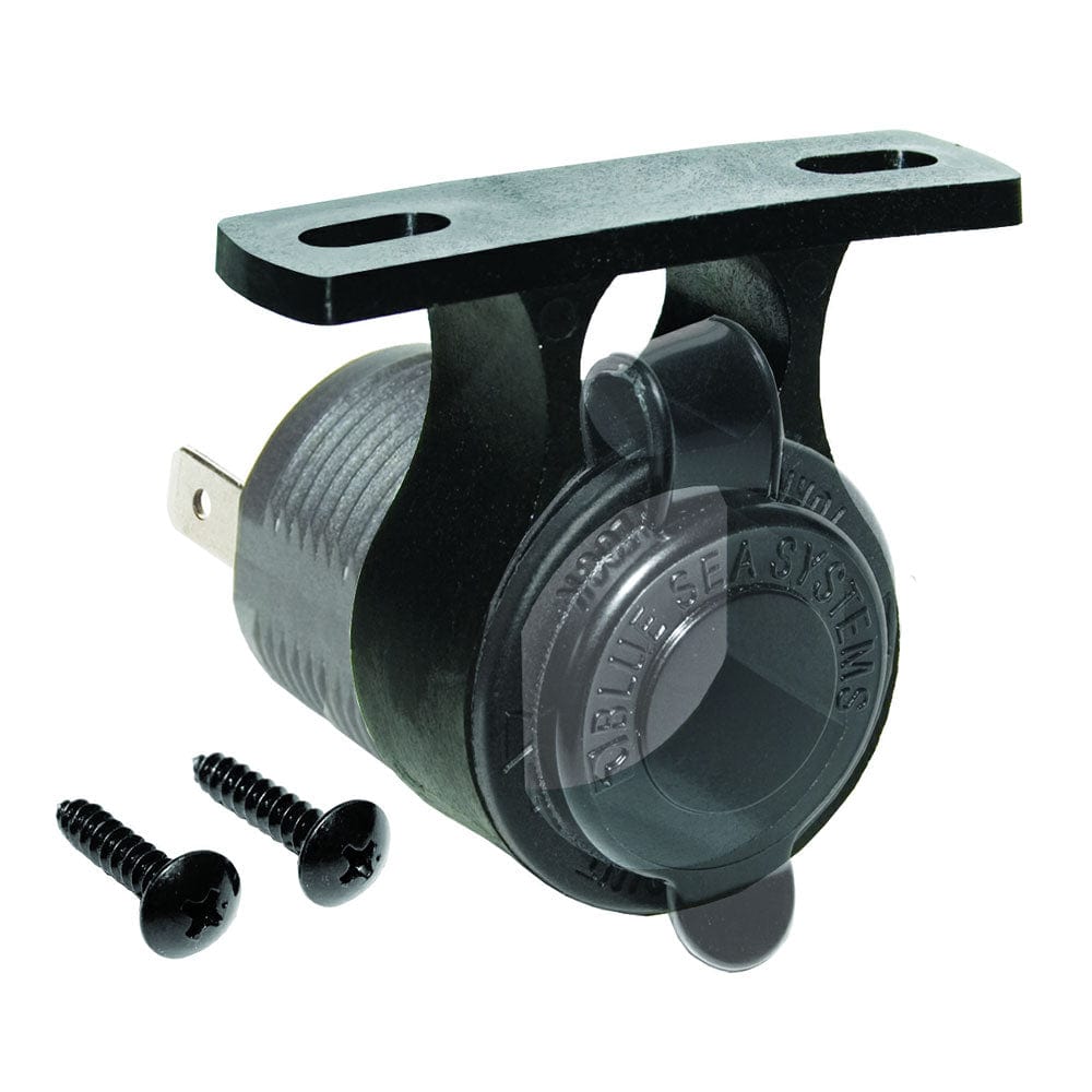 Blue Sea 1014 Mounting Bracket f/1011 12V Socket [1014] - The Happy Skipper