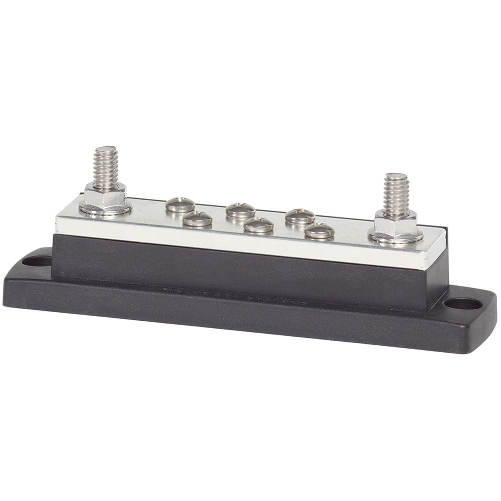 Blue Sea 2128 Maxibus 6 x #10-24(Screws) w/2 x 516"(Studs) [2128] - The Happy Skipper