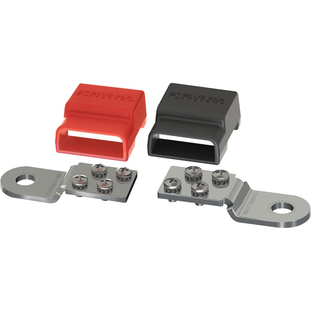 Blue Sea 2340 Battery Terminal Mount BusBars [2340] - The Happy Skipper