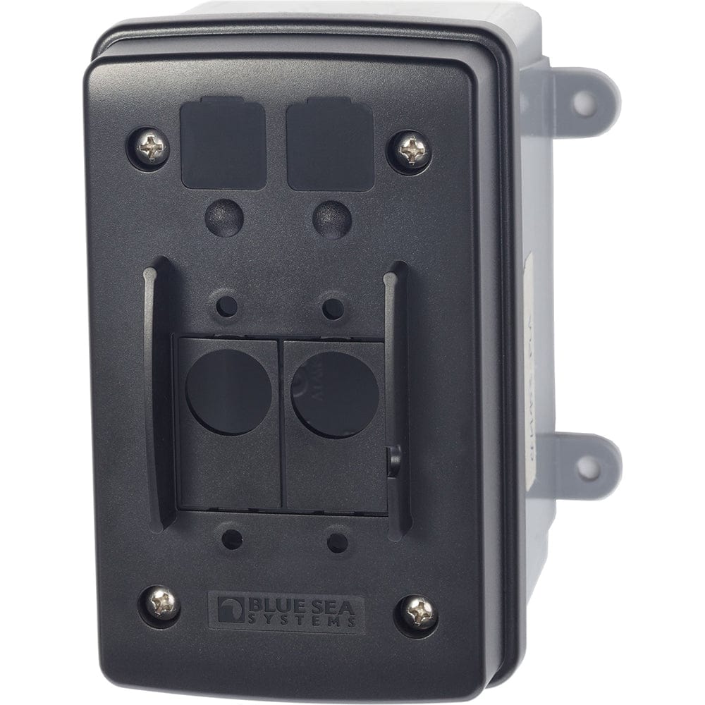 Blue Sea 3131 Surface Mount Circuit Breaker Enclosure [3131] - The Happy Skipper