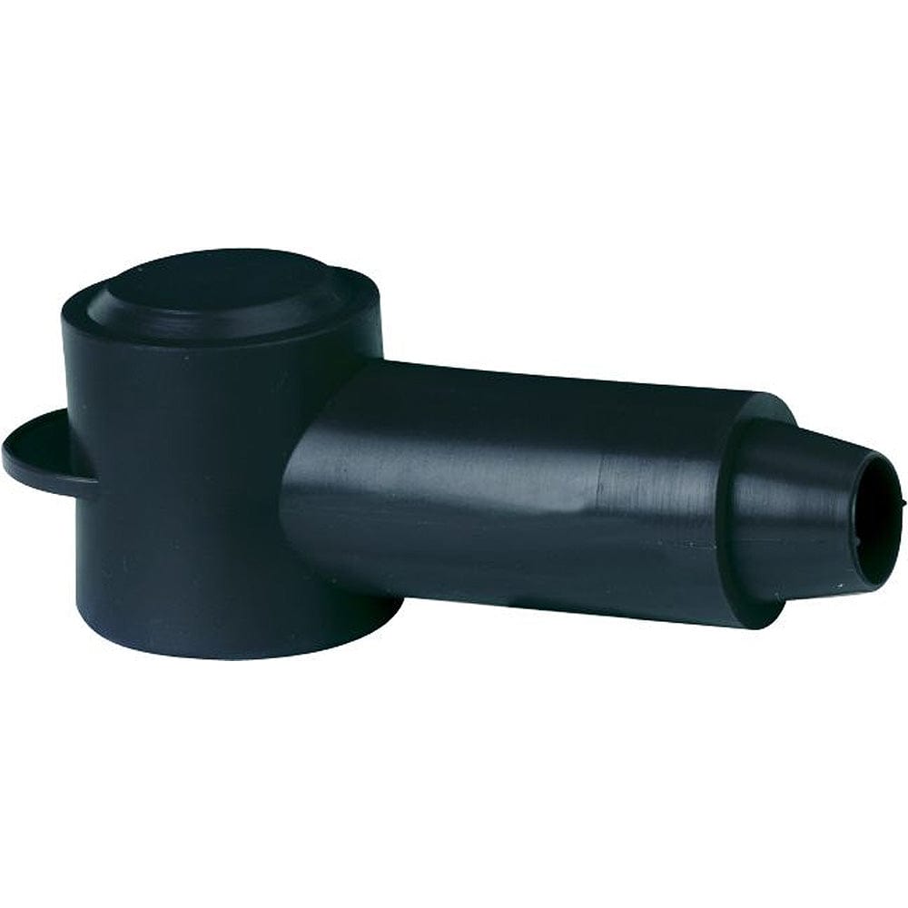 Blue Sea 4011 CableCap - Black 0.70 to 0.30 Stud [4011] - The Happy Skipper