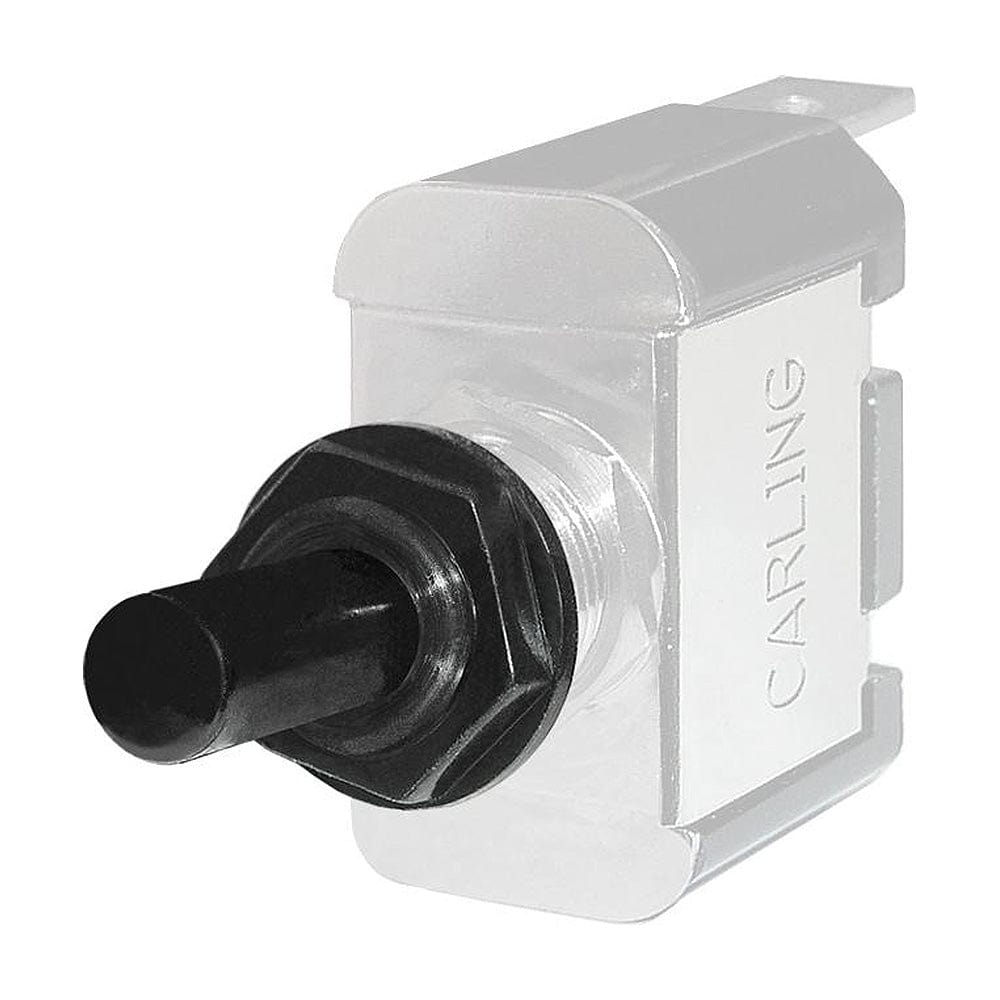 Blue Sea 4138 WeatherDeck Toggle Switch Boot - Black [4138] - The Happy Skipper