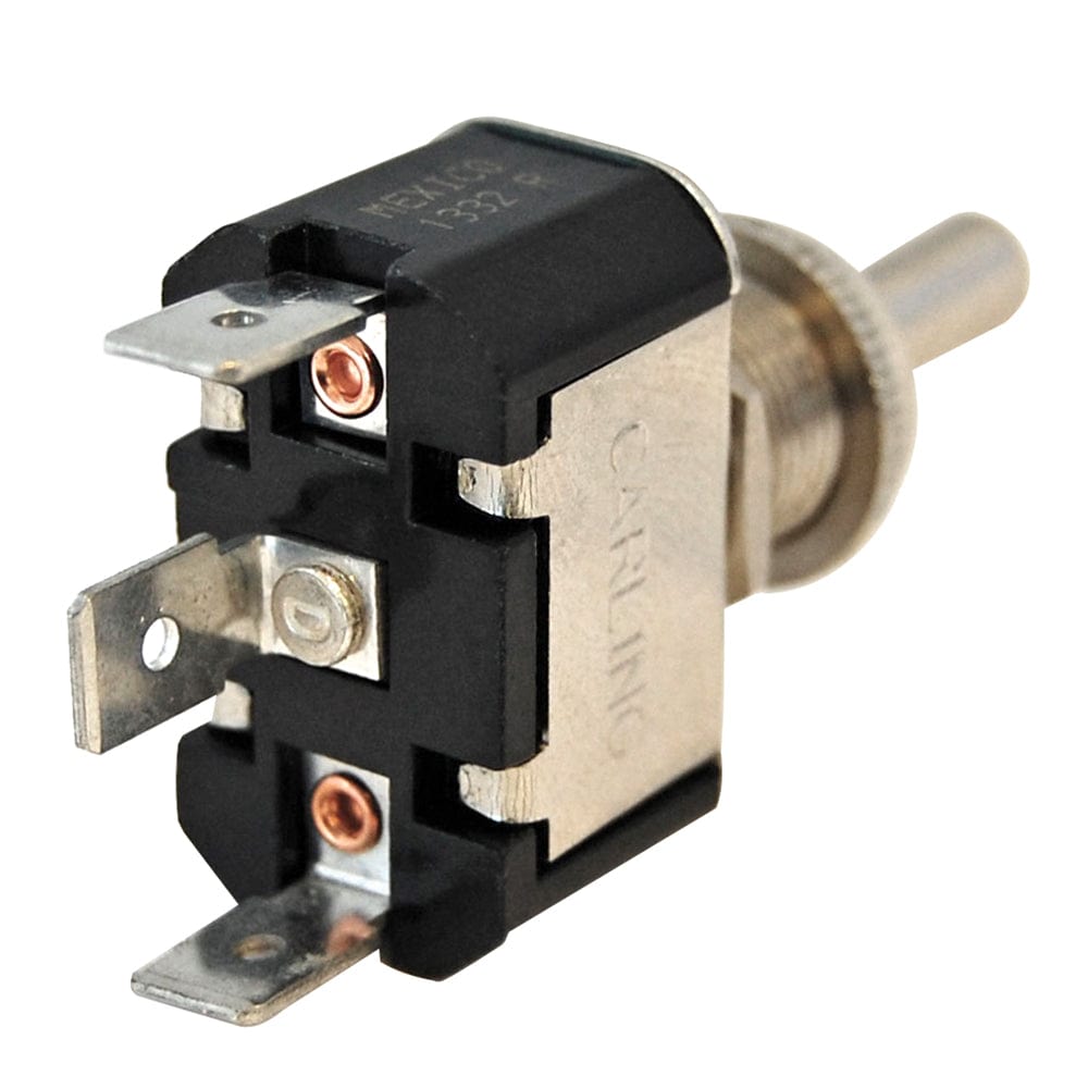 Blue Sea 4154 WeatherDeck Toggle Switch (on)-off-(on) [4154] - The Happy Skipper