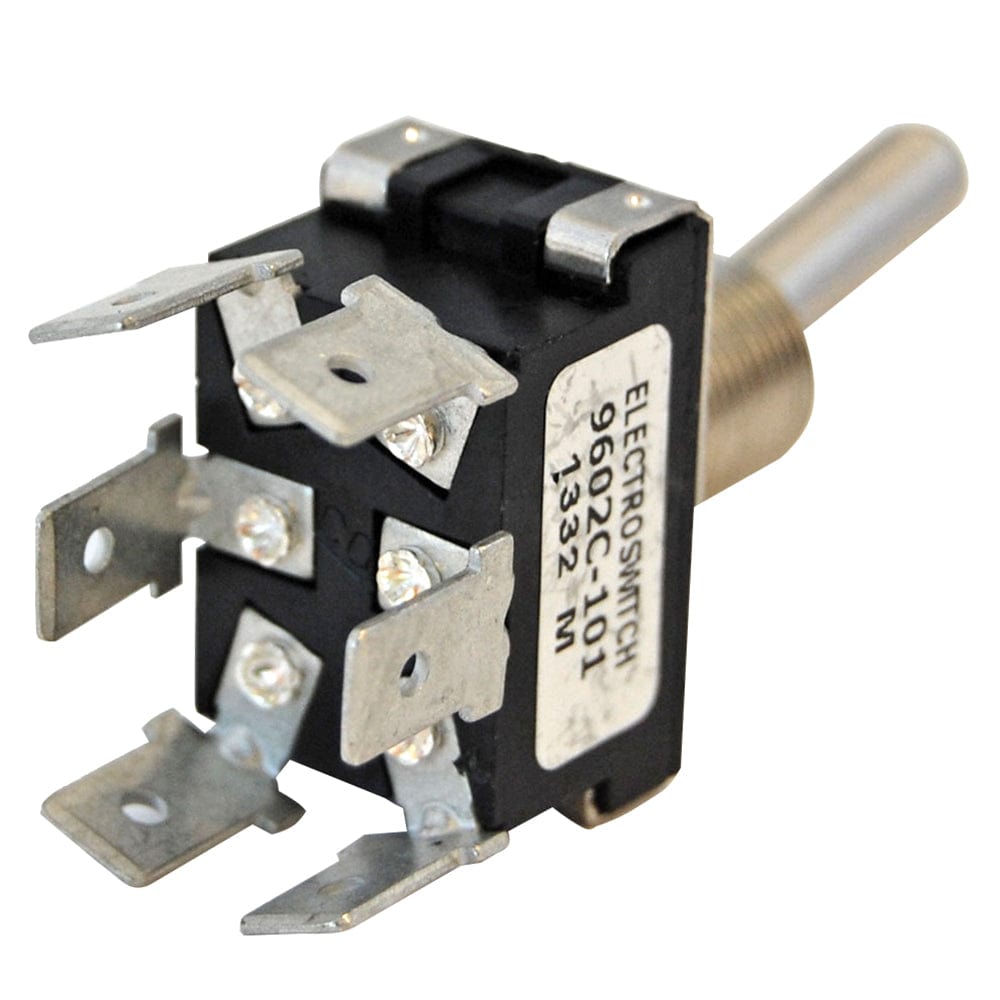 Blue Sea 4155 WeatherDeck Toggle Switch [4155] - The Happy Skipper