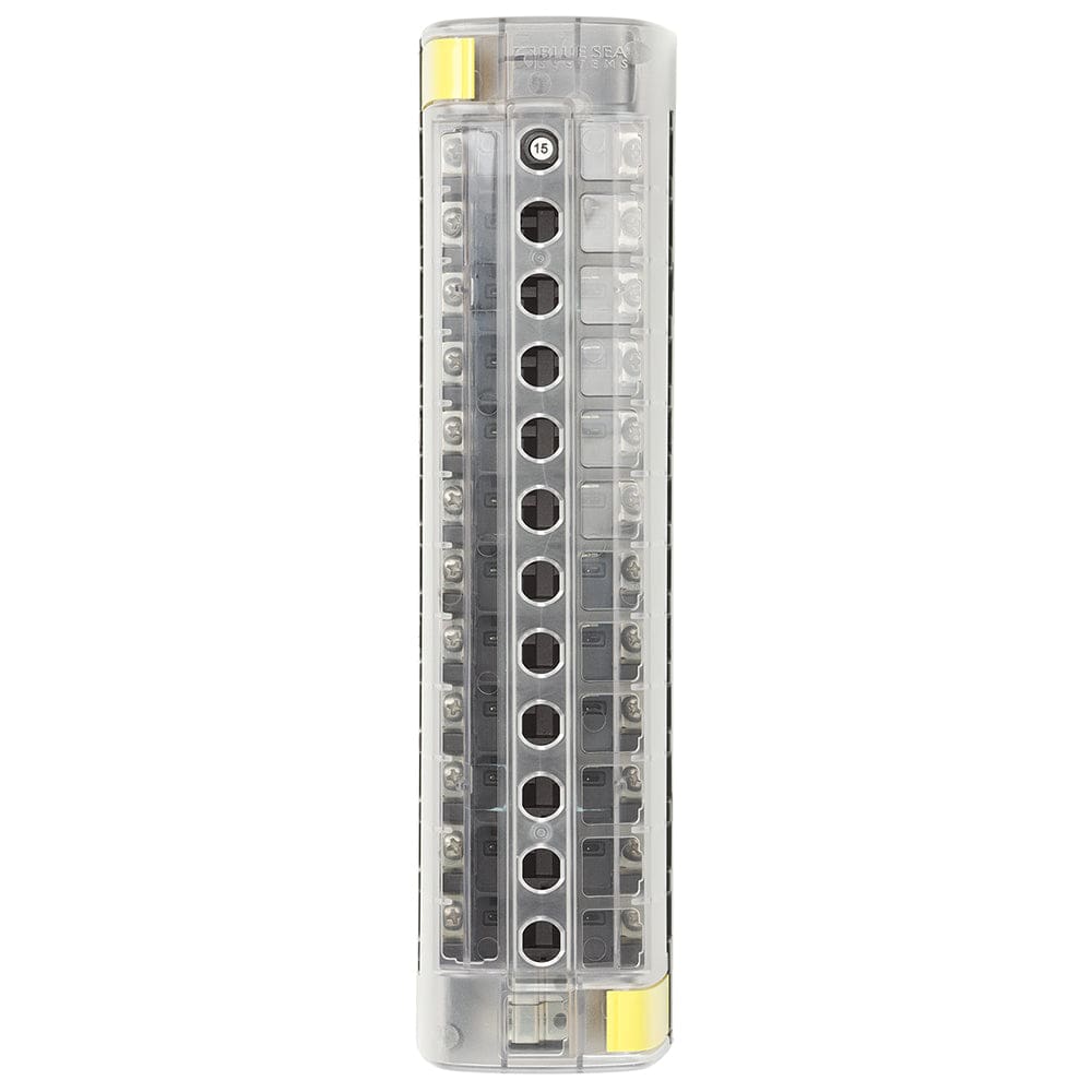 Blue Sea 5051 ST CLB Circuit Breaker Block - 12 Position [5051] - The Happy Skipper