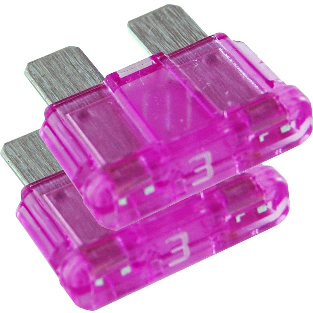 Blue Sea 5237 3A ATO/ATC Fuse [5237] - The Happy Skipper