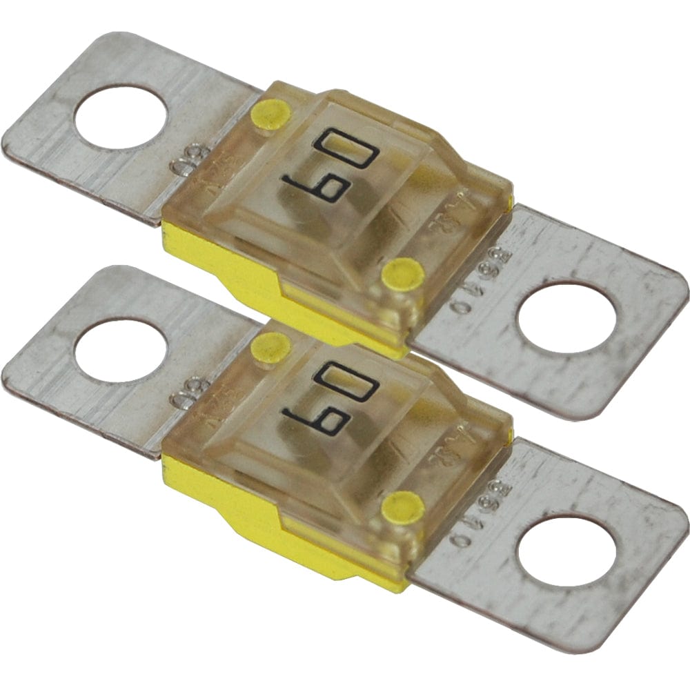 Blue Sea 5253 MIDI/AMI Fuse 60 Amp - Pair [5253] - The Happy Skipper