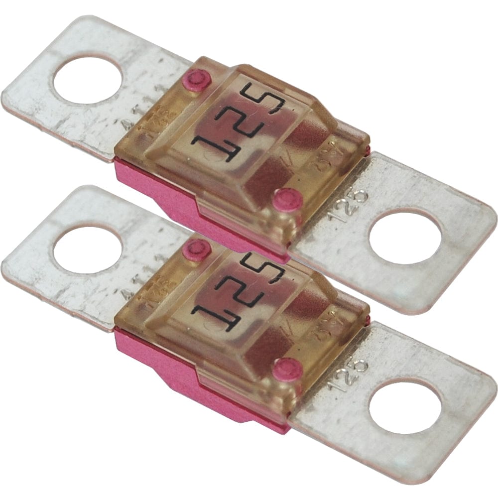 Blue Sea 5257 MIDI/AMI Fuse 125 Amp - Pair [5257] - The Happy Skipper