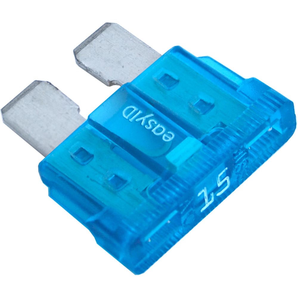 Blue Sea 5295 easyID ATC Fuse - 15 Amp [5295] - The Happy Skipper