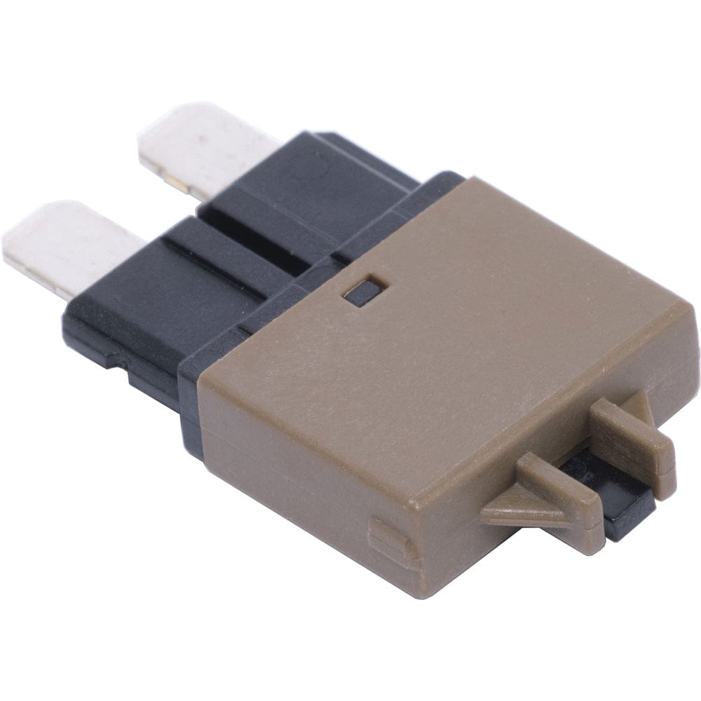 Blue Sea 7063 ATO/ATC-Style Low Profile Circuit Breaker - 2-Pack - 7.5 Amp [7063] - The Happy Skipper