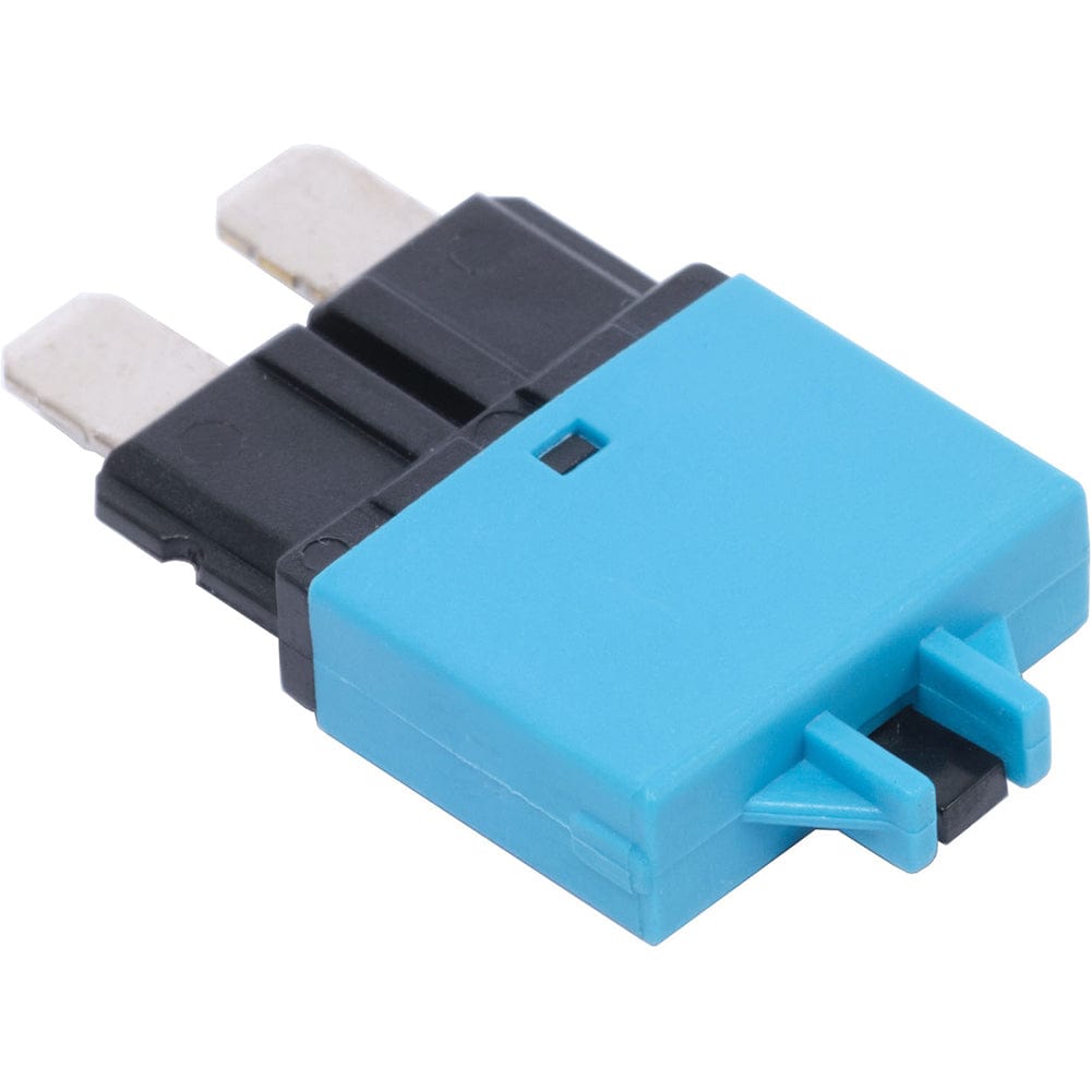 Blue Sea 7065 ATO/ATC-Style Low Profile Circuit Breaker - 2-Pack - 15 Amp [7065] - The Happy Skipper