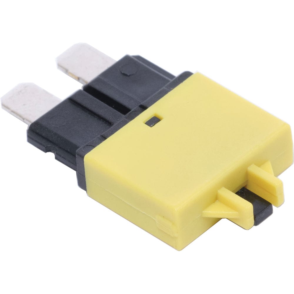 Blue Sea 7066 ATO/ATC-Style Low Profile Circuit Breaker - 2-Pack - 20 Amp [7066] - The Happy Skipper