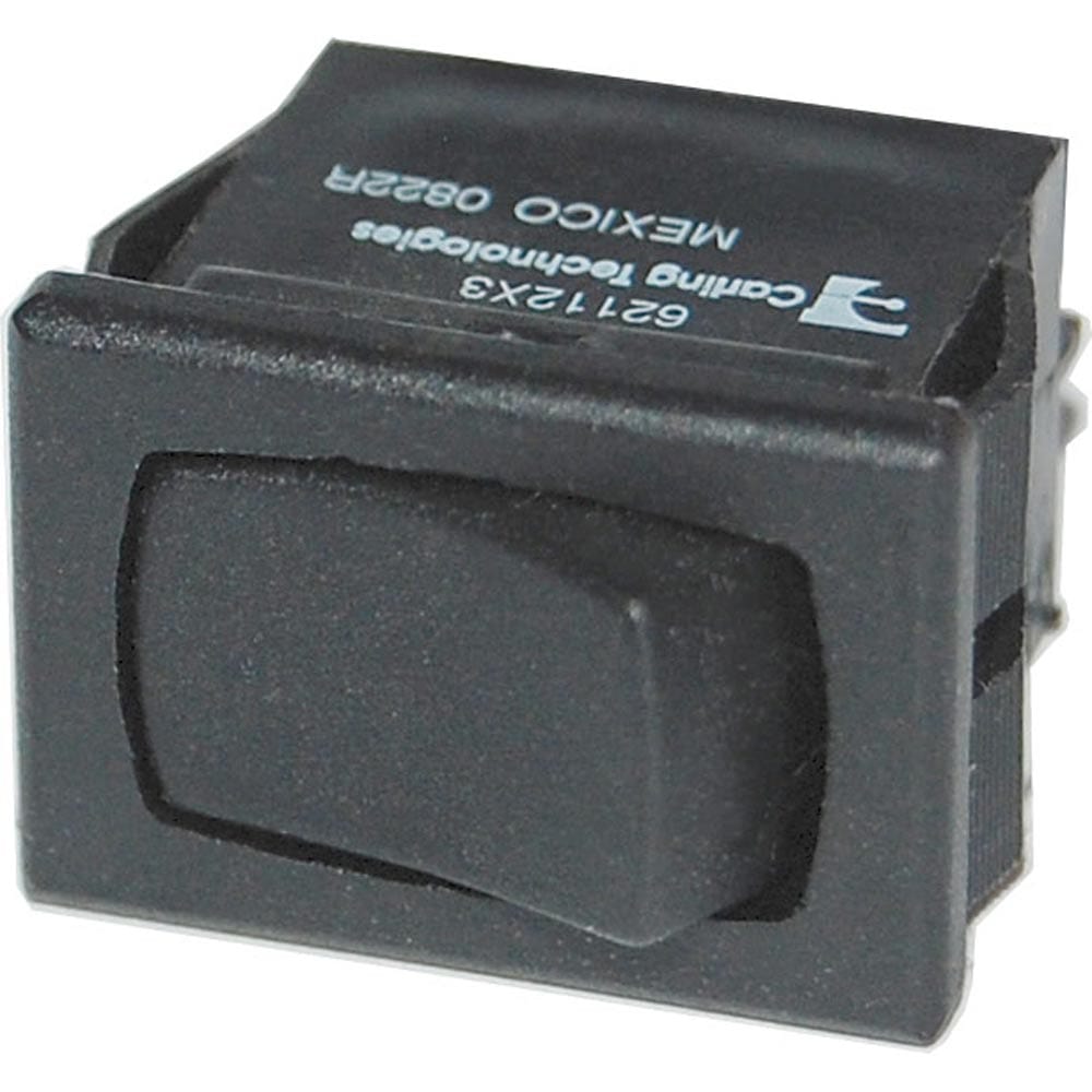 Blue Sea 7493 360 Panel - Rocker Switch DPDT - ON-(ON) [7493] - The Happy Skipper