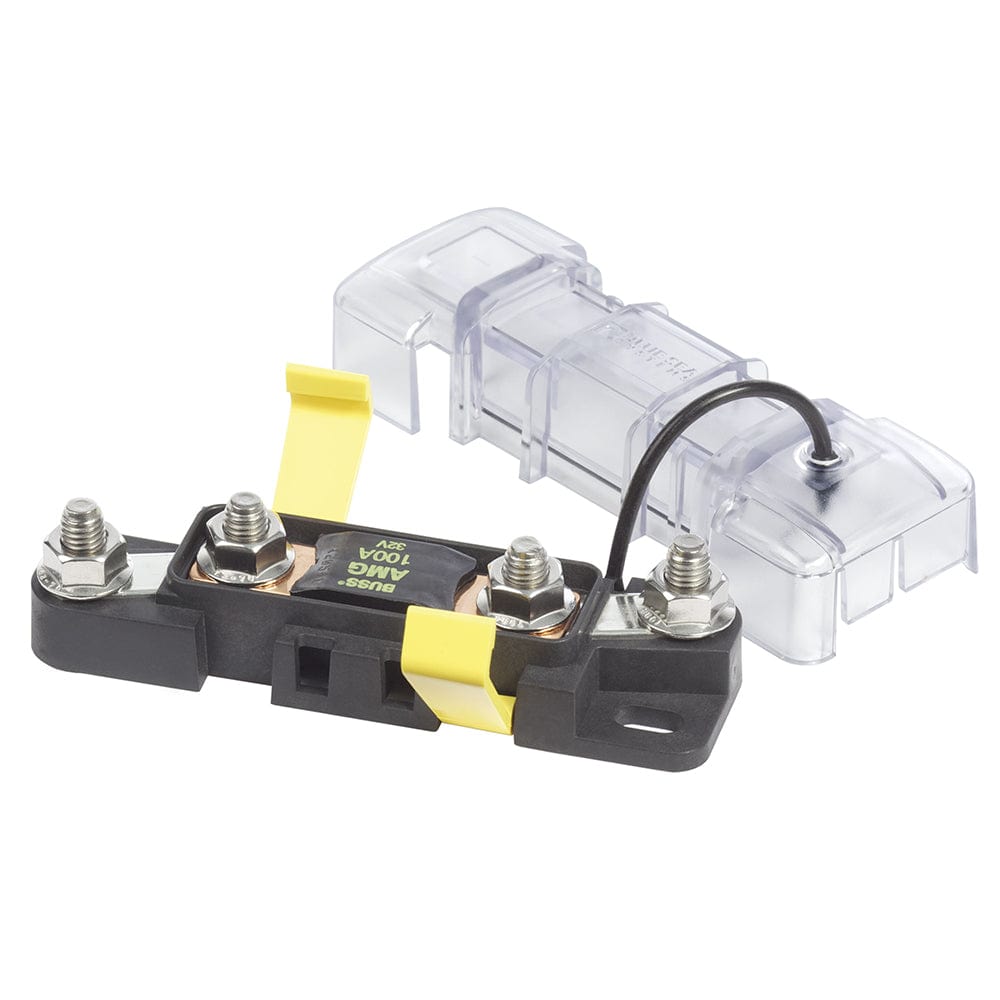 Blue Sea 7721 Mega/AMG Safety Fuse Block [7721] - The Happy Skipper