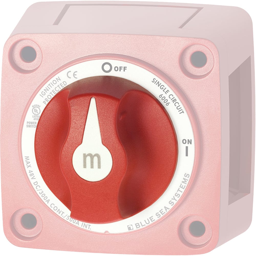 Blue Sea 7901 Spare Knob f/m-Series (Mini) [7901] - The Happy Skipper