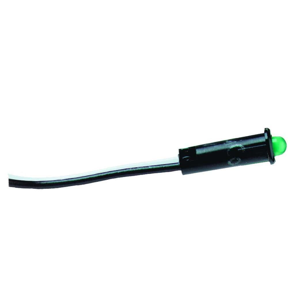 Blue Sea 8034 Green LED Indicator Light [8034] - The Happy Skipper