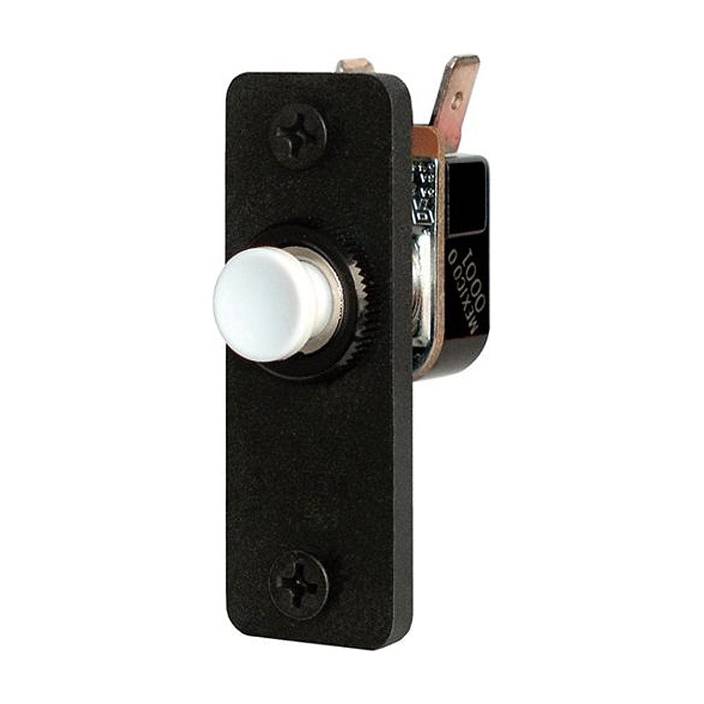 Blue Sea 8200 Push Button Panel Switch [8200] - The Happy Skipper