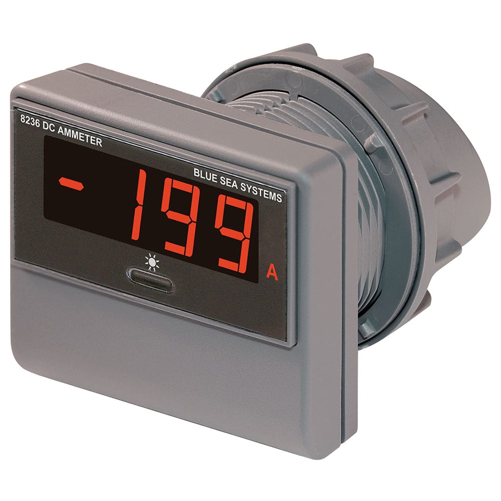 Blue Sea 8236 DC Digital Ammeter [8236] - The Happy Skipper