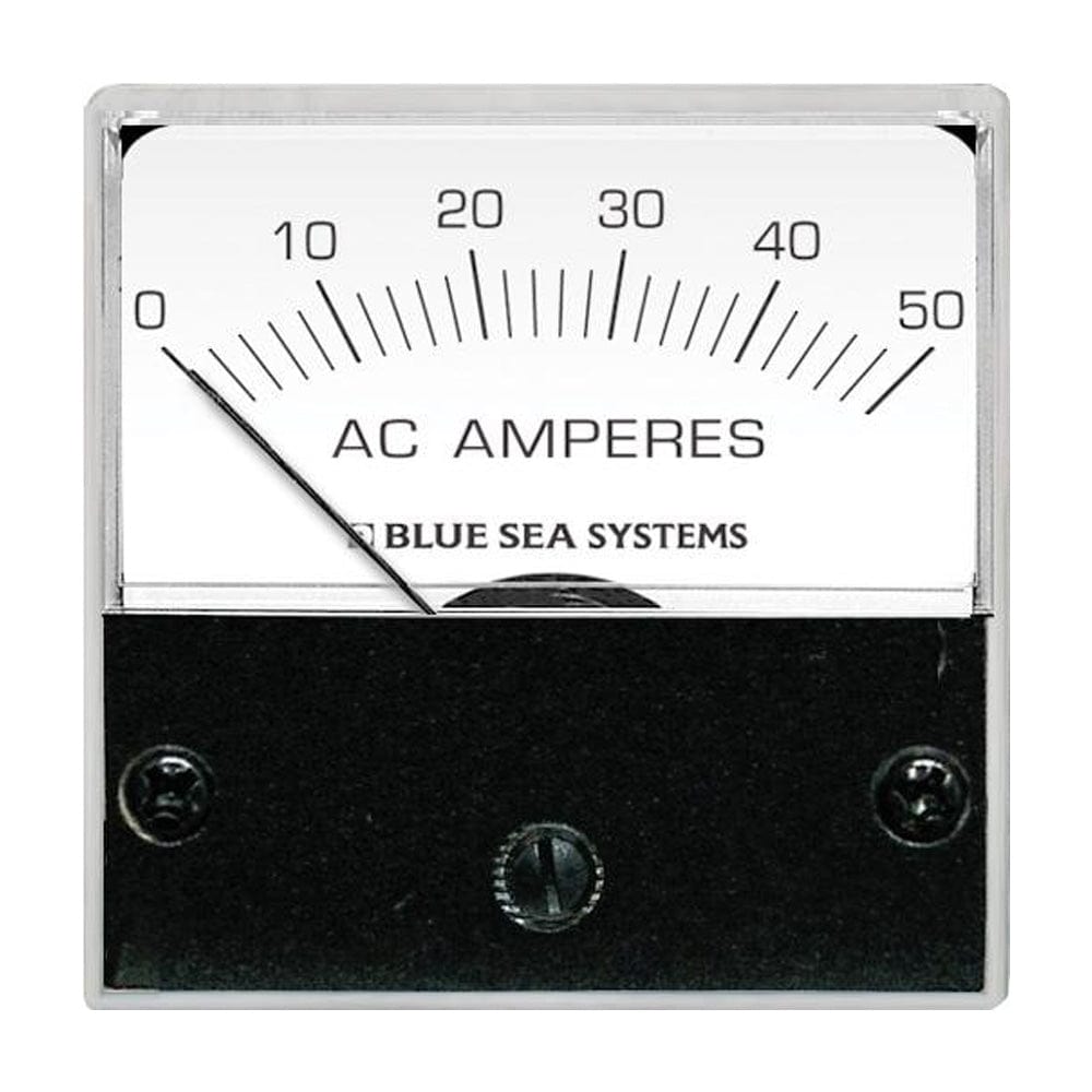 Blue Sea 8246 AC Analog Micro A [8246] - The Happy Skipper