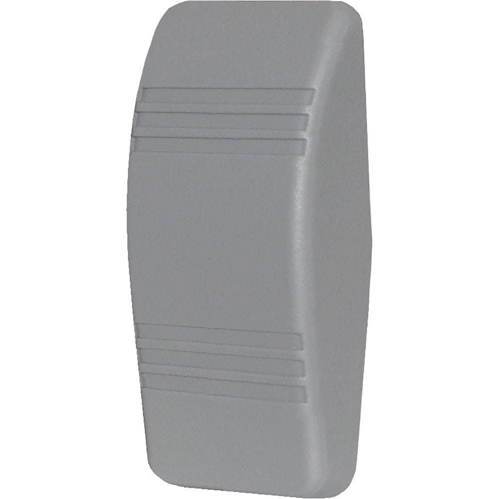 Blue Sea 8299 Contura Switch Actuator - Grey - No Lens [8299] - The Happy Skipper