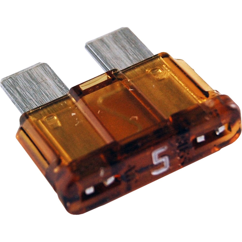 Blue Sea ATO/ATC Fuse Pack - 5 Amp - 25-Pack [5239100] - The Happy Skipper