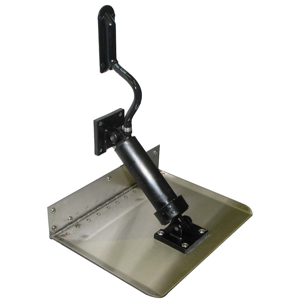 Boat Leveler 12" x 8" Trim Tab Set [N128000] - The Happy Skipper