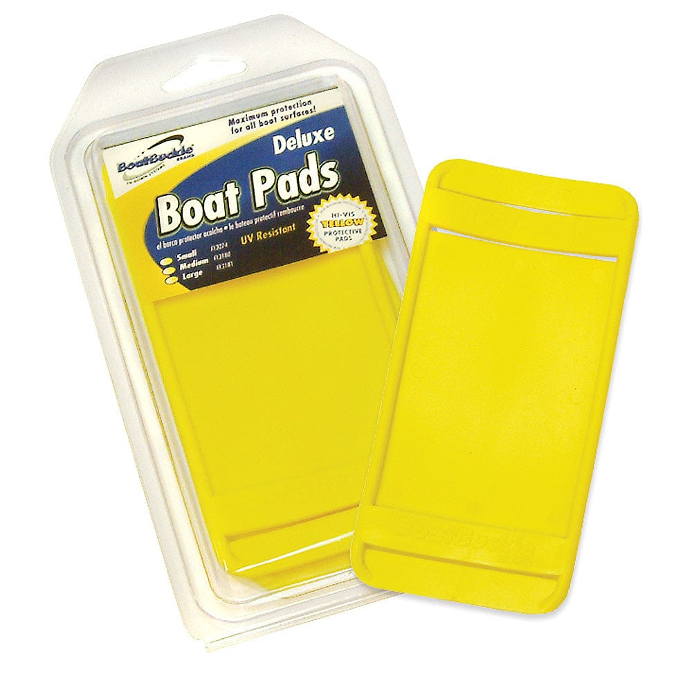 BoatBuckle Protective Boat Pads - Medium - 2" - Pair [F13180] - The Happy Skipper