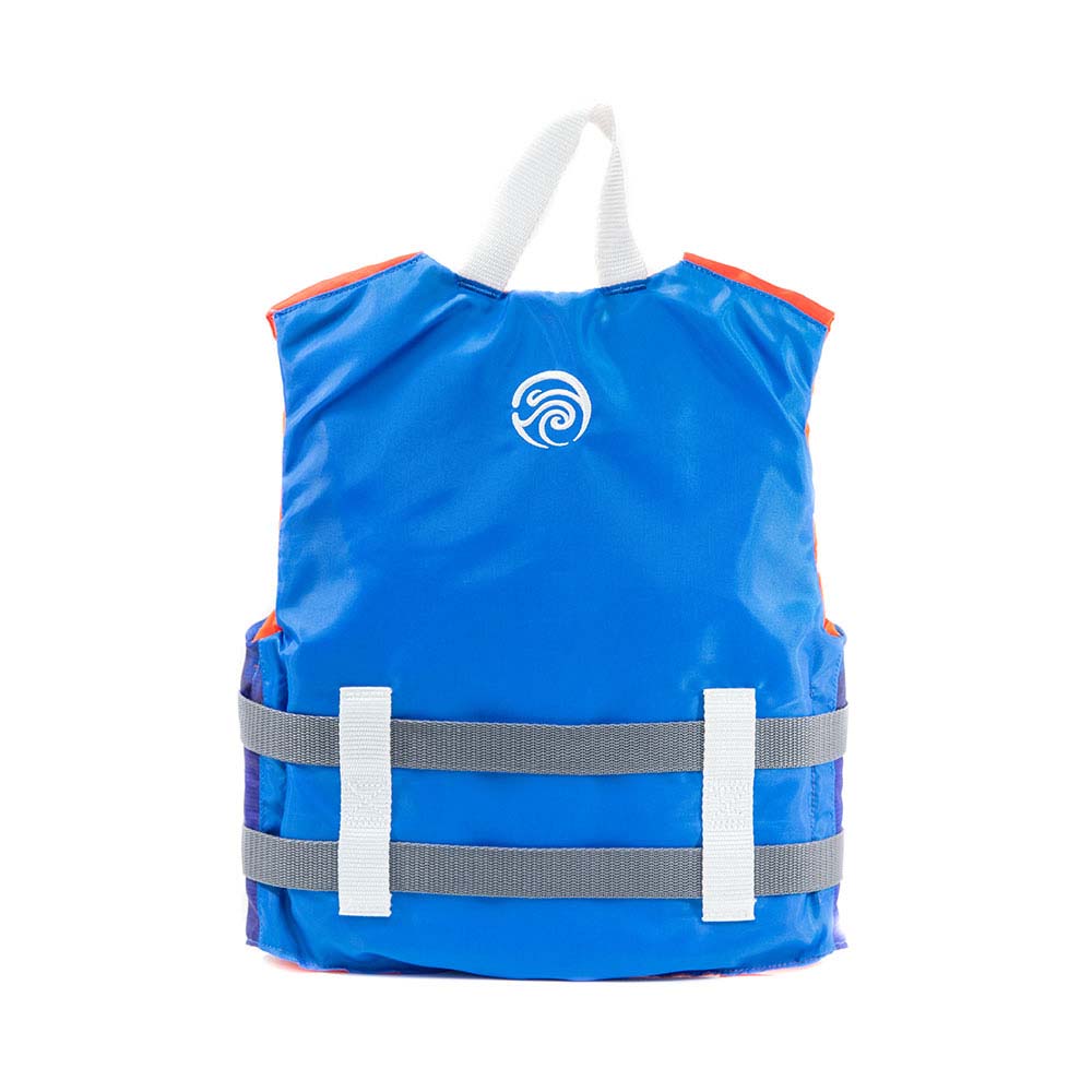 Bombora Child Life Vest (30-50 lbs) - Sunrise [BVT-SNR-C] - The Happy Skipper