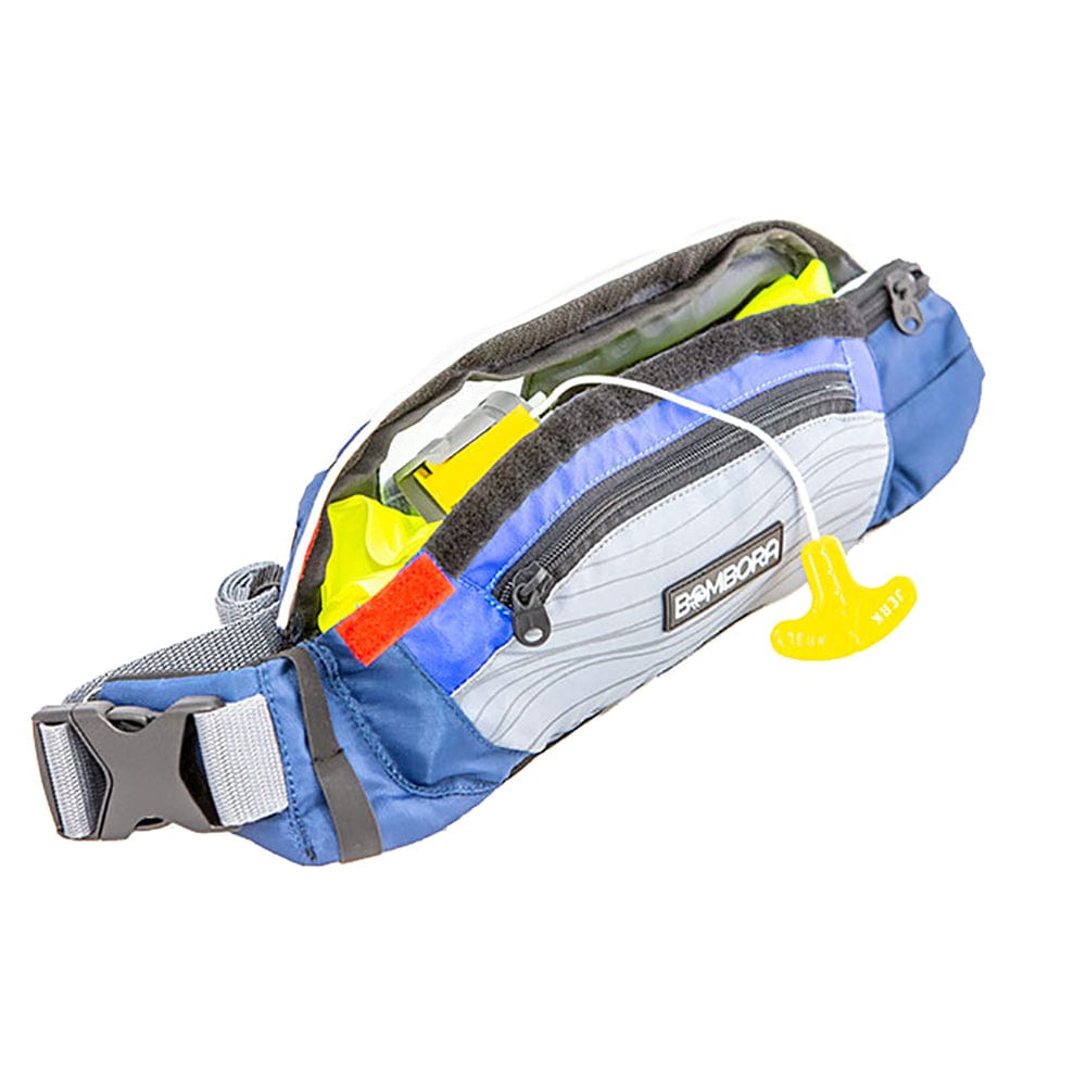 Bombora Type III Inflatable Belt Pack - Quicksilver [QSR2419] - The Happy Skipper