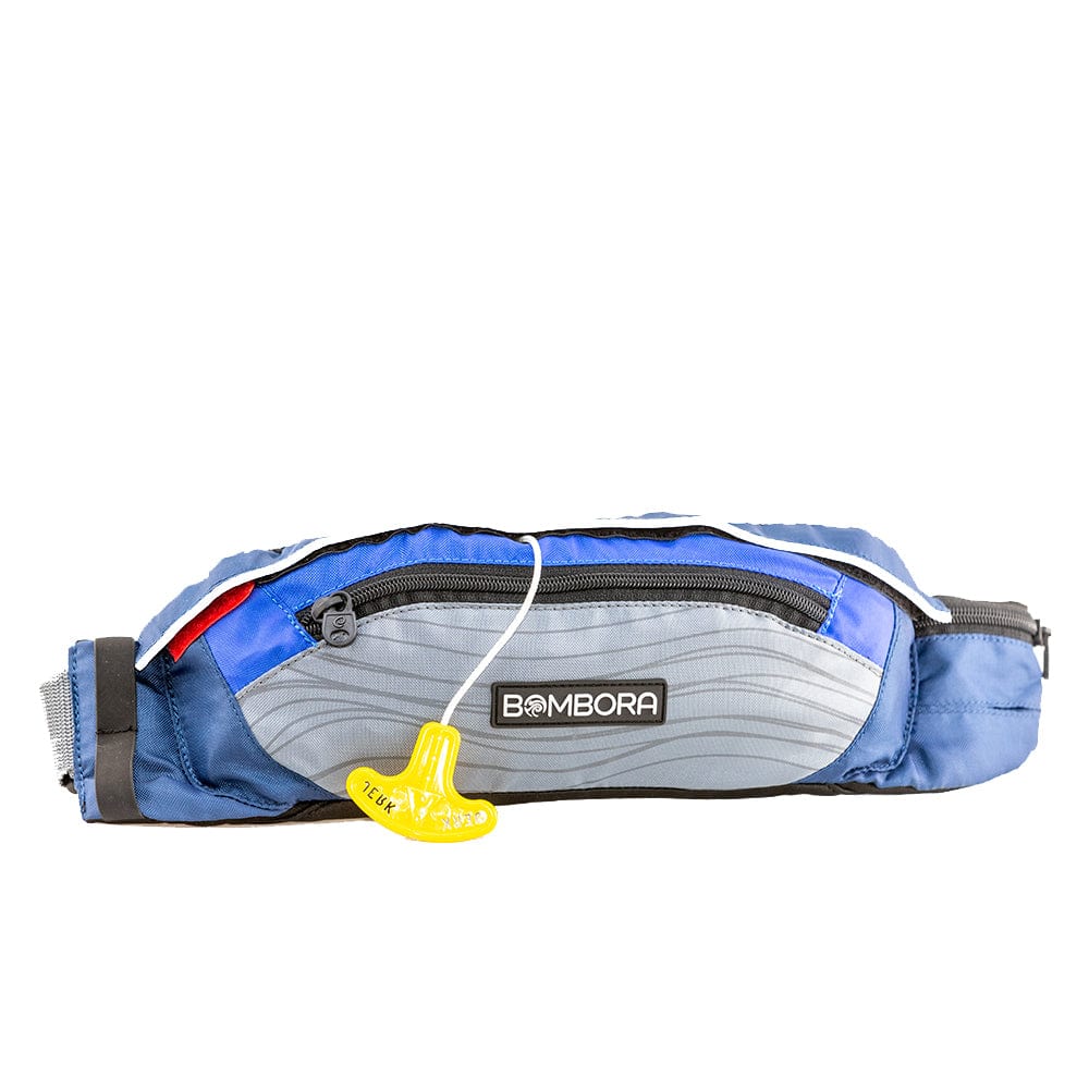 Bombora Type III Inflatable Belt Pack - Quicksilver [QSR2419] - The Happy Skipper