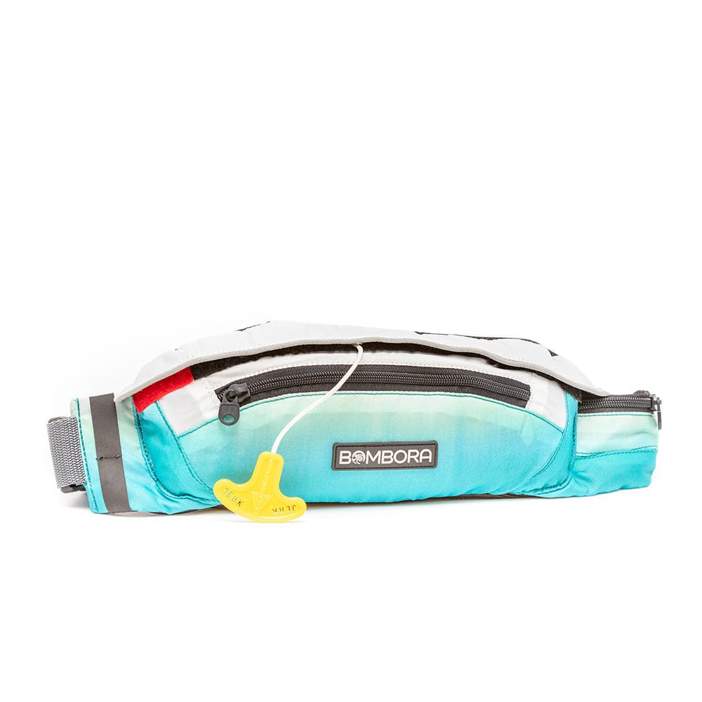 Bombora Type III Inflatable Belt Pack - Tidal [TDL2419] - The Happy Skipper