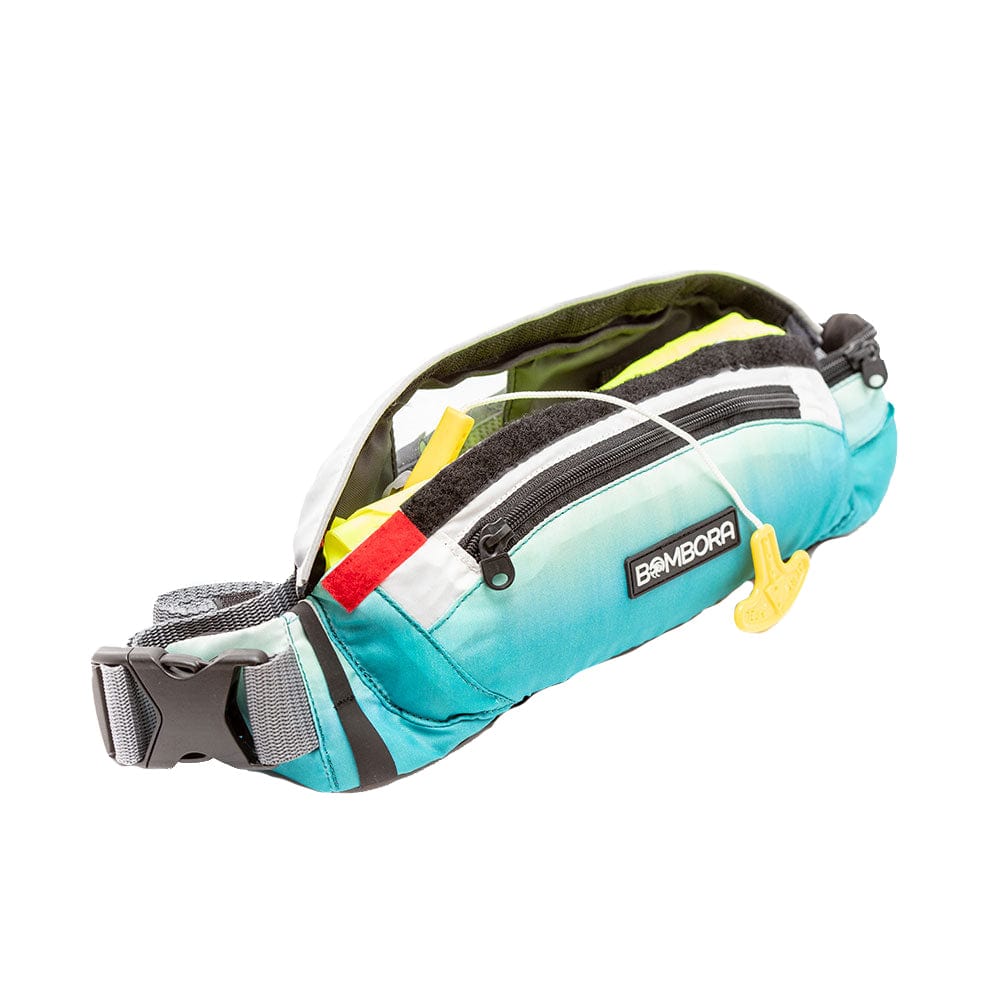 Bombora Type III Inflatable Belt Pack - Tidal [TDL2419] - The Happy Skipper