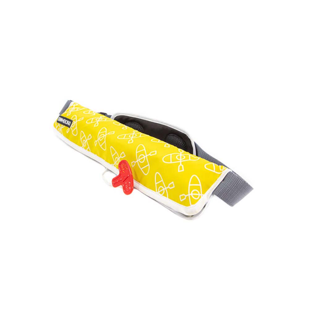 Bombora Type V Inflatable Belt Pack - Kayaking [KAY1619] - The Happy Skipper