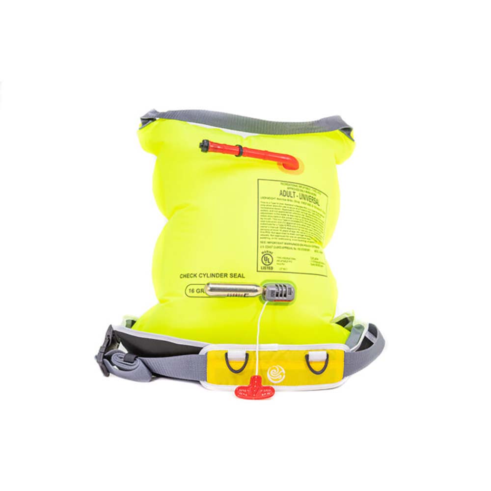 Bombora Type V Inflatable Belt Pack - Kayaking [KAY1619] - The Happy Skipper