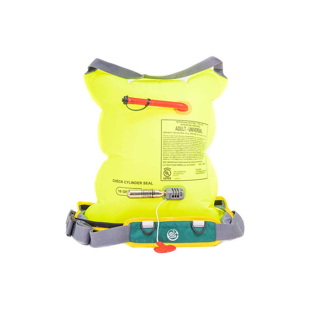 Bombora Type V Inflatable Belt Pack - Renegade [REN1619] - The Happy Skipper
