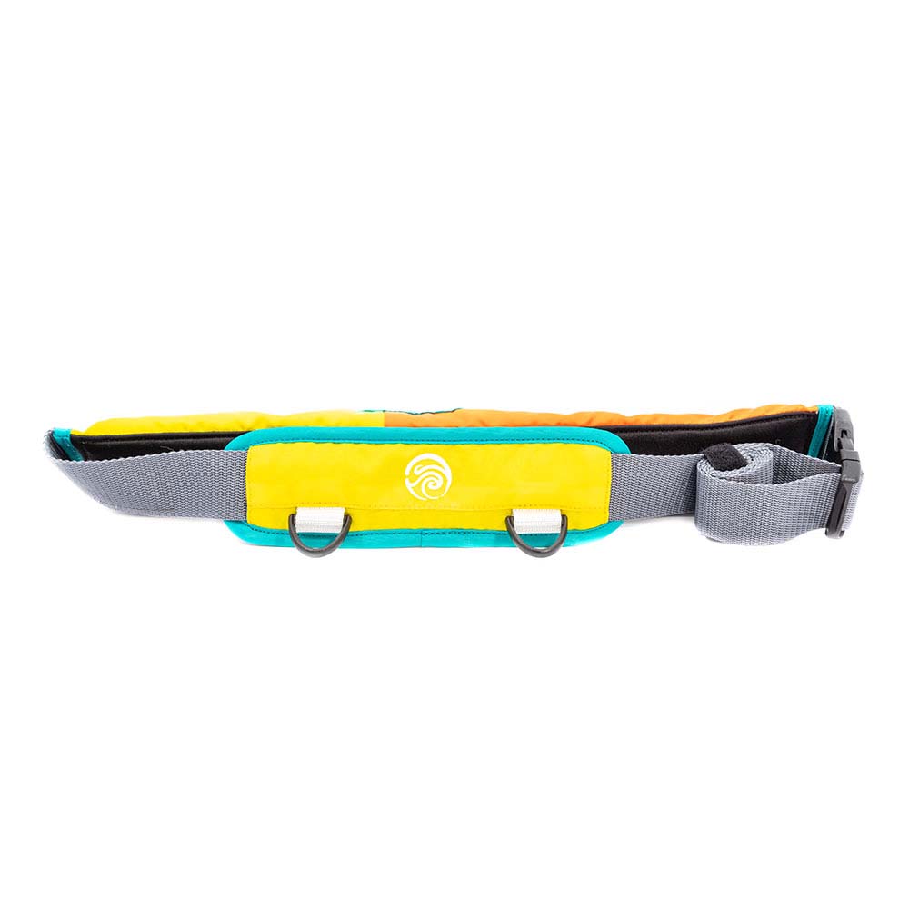 Bombora Type V Inflatable Belt Pack - Retro [RET1619] - The Happy Skipper