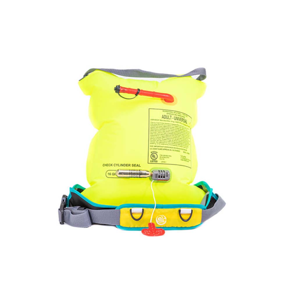 Bombora Type V Inflatable Belt Pack - Retro [RET1619] - The Happy Skipper