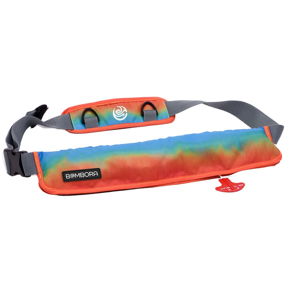 Bombora Type V Inflatable Belt Pack - Sunrise [SNR1619] - The Happy Skipper
