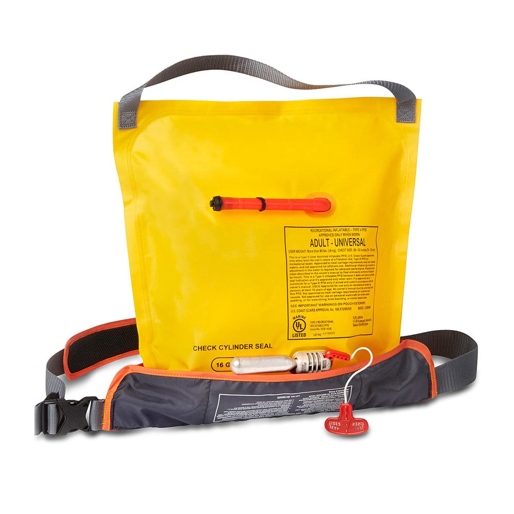 Bombora Type V Inflatable Belt Pack - Sunrise [SNR1619] - The Happy Skipper