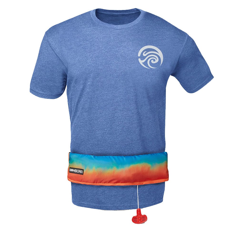 Bombora Type V Inflatable Belt Pack - Sunrise [SNR1619] - The Happy Skipper