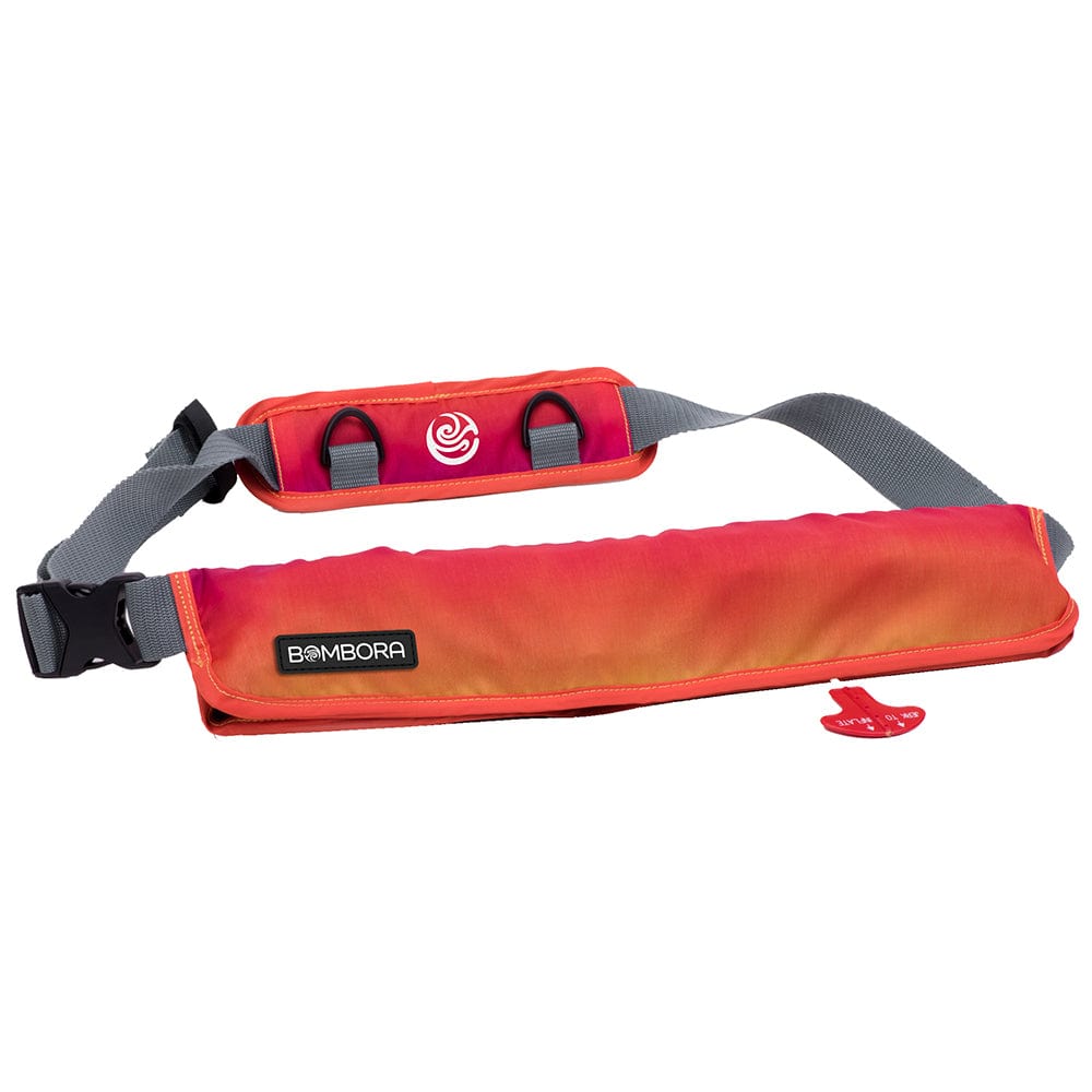 Bombora Type V Inflatable Belt Pack - Sunset [SST1619] - The Happy Skipper