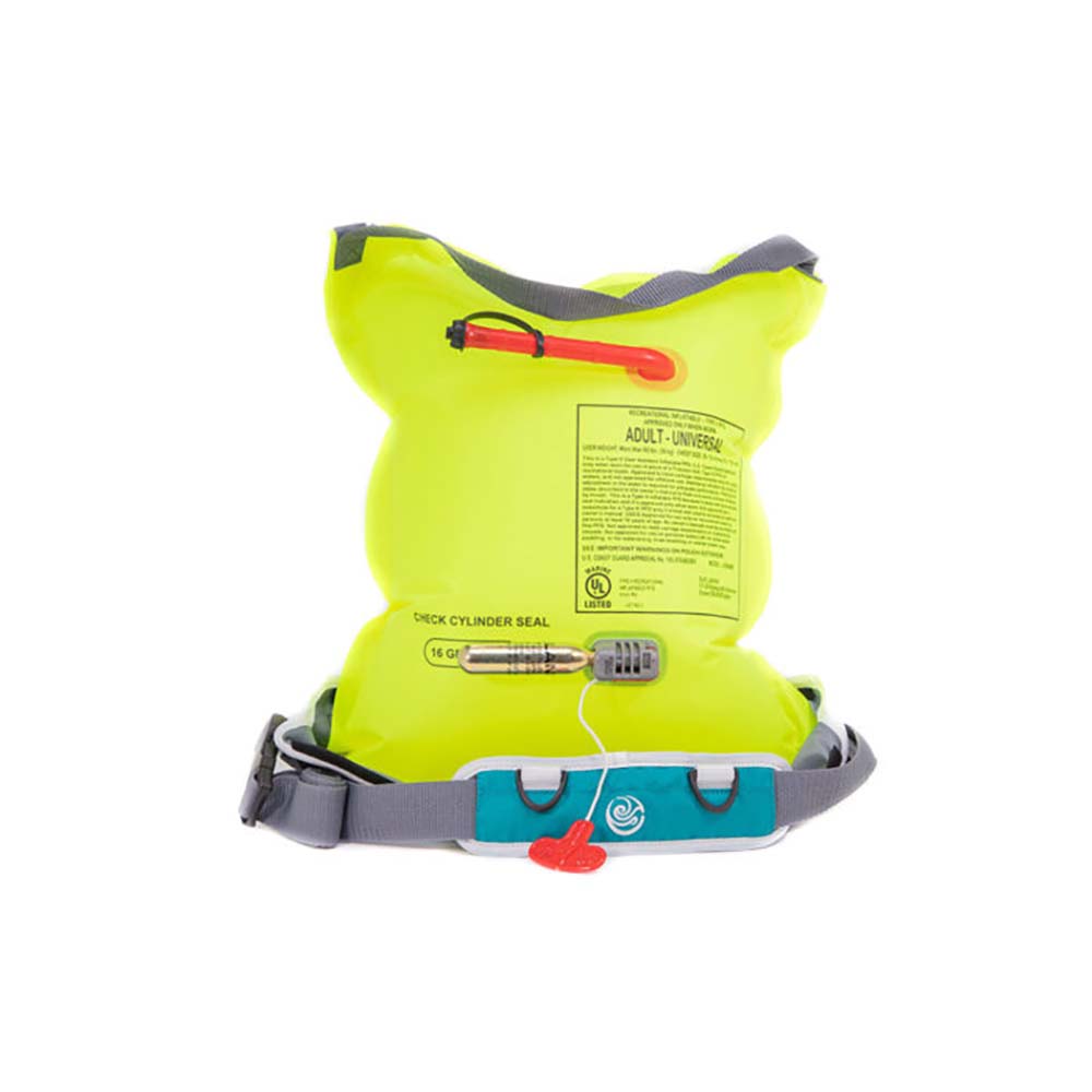 Bombora Type V Inflatable Belt Pack - SUPing [SUP1619] - The Happy Skipper