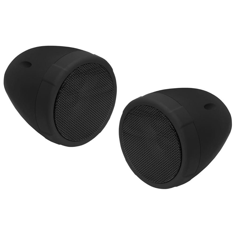 Boss Audio 3" MCBK425BA Motorcycle Speaker System - Black - 600W [MCBK425BA] - The Happy Skipper