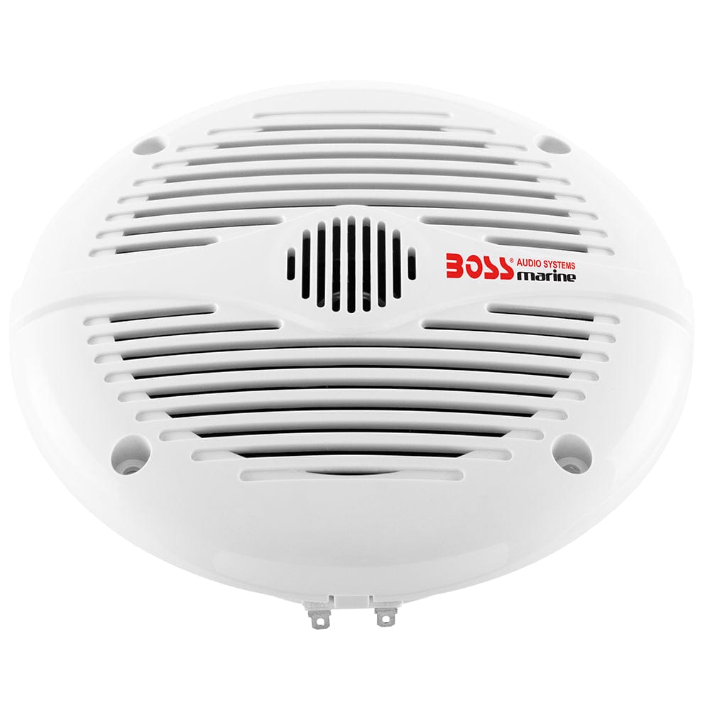 Boss Audio 6.5" MR60W Speakers - White - 200W [MR60W] - The Happy Skipper