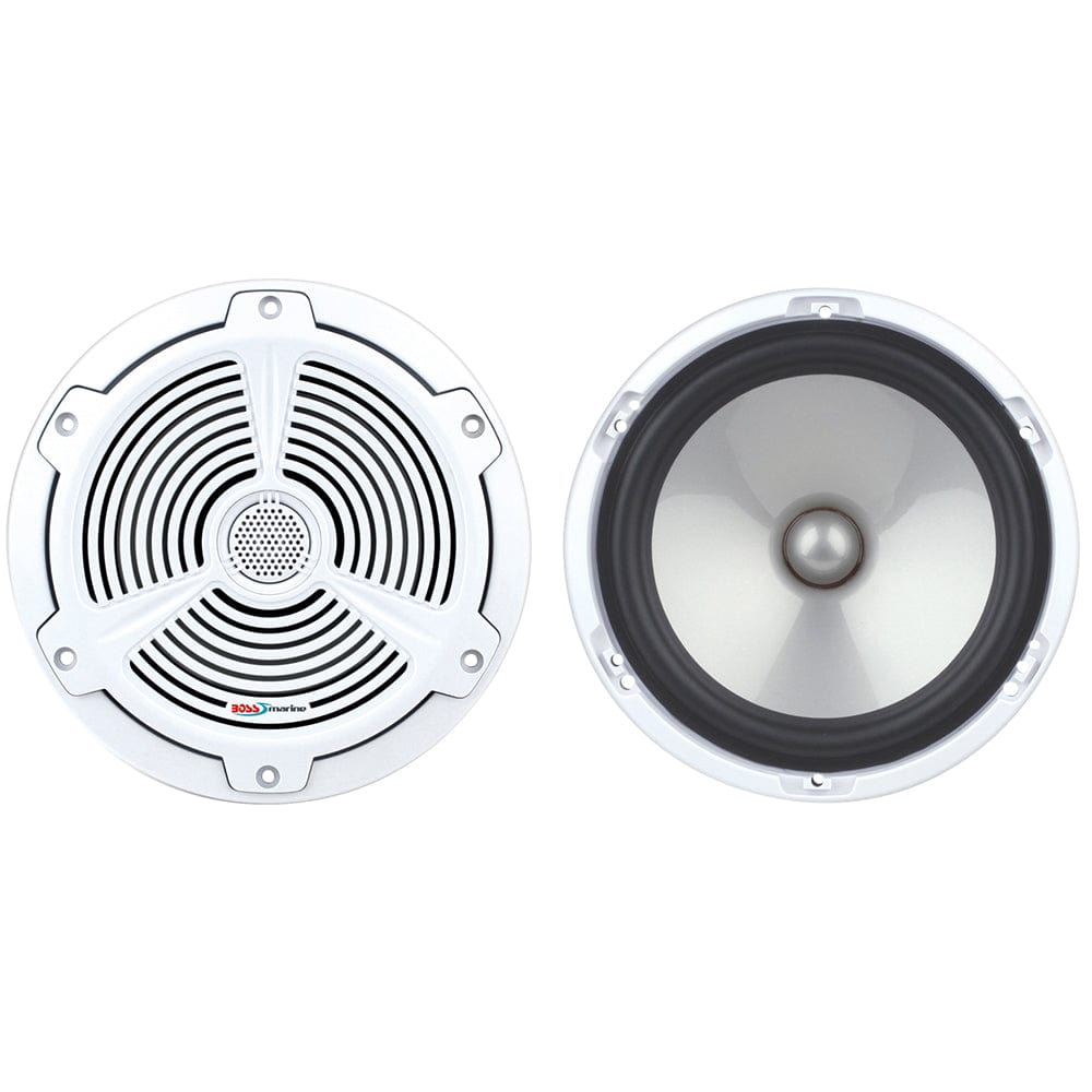 Boss Audio 6.5" MR652C Speakers - White - 350W [MR652C] - The Happy Skipper