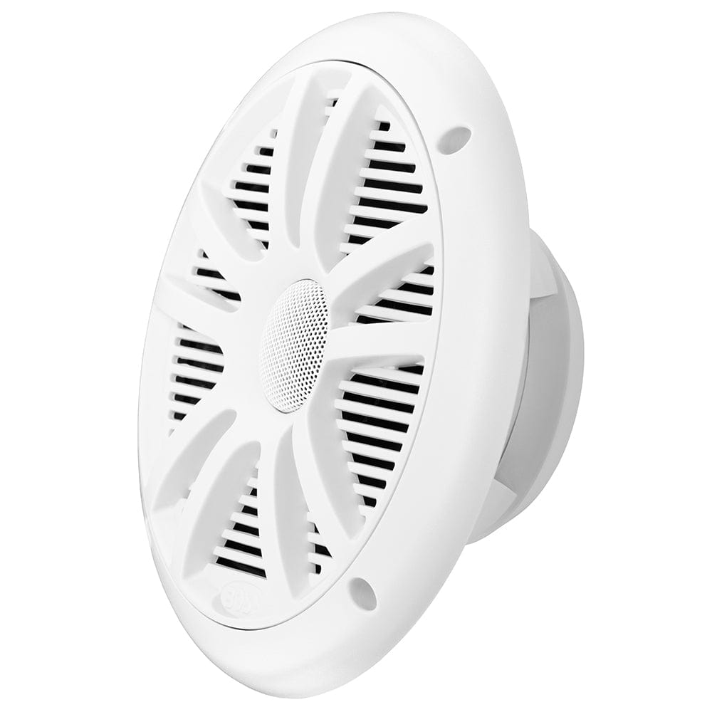 Boss Audio 6.5" MR6W Speaker - White - 180W [MR6W] - The Happy Skipper