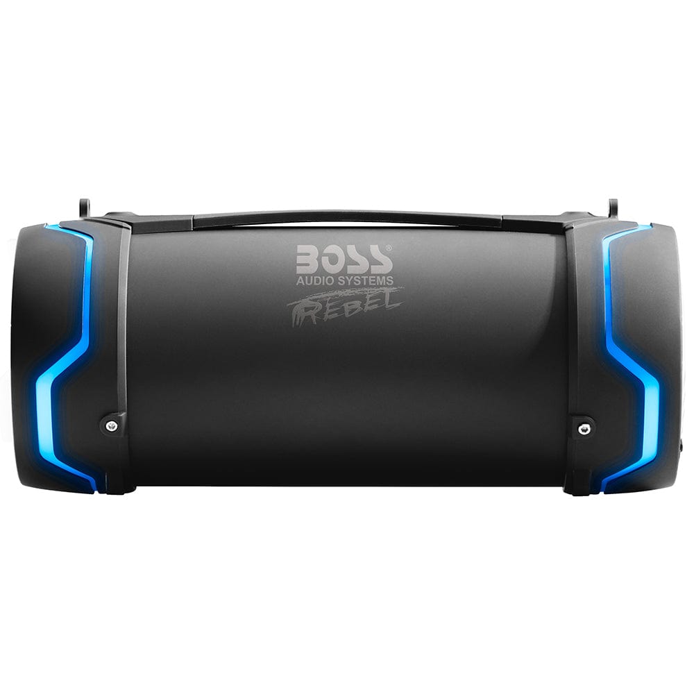 Boss Audio TUBE Bluetooth Speaker System [TUBE] - The Happy Skipper