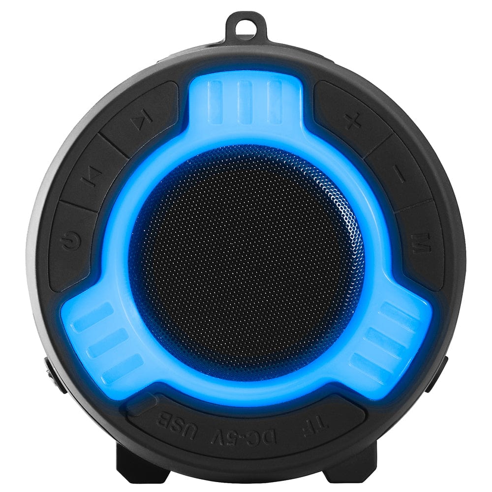 Boss Audio TUBE Bluetooth Speaker System [TUBE] - The Happy Skipper