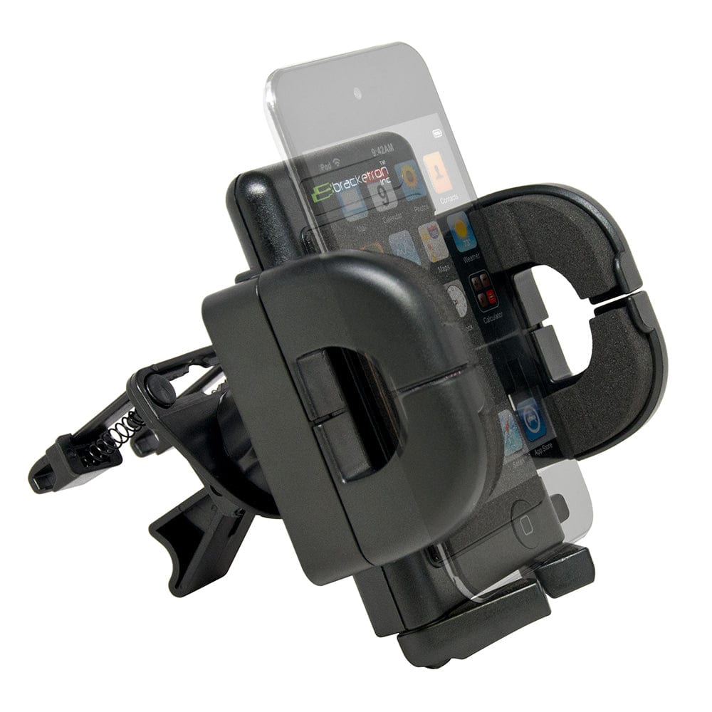 Bracketron Mobile Grip-iT Device Holder [PHV-200-BL] - The Happy Skipper